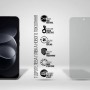 Плівка захисна Armorstandart Anti-spy hydrogel Xiaomi Redmi Note 17 Pro 5G (ARM92666)