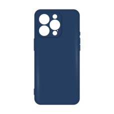 Чохол до мобільного телефона ACCLAB SoftShell Apple iPhone 16 Pro Max Blue (1283126611582)