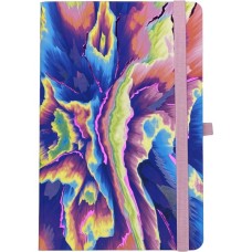 Книга записна Buromax Infinity 136х207 мм 96 аркушів у клітинку (BM.255105-07)