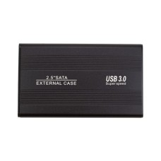 Кишеня зовнішня PowerPlant HDD 2.5" USB3.0, 6.5 см (HC380008)