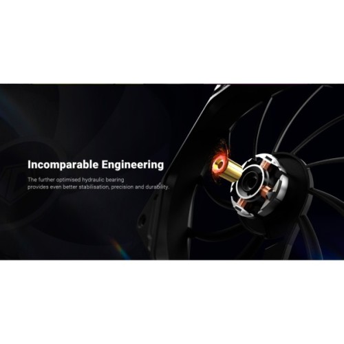 Кулер до корпусу ID-Cooling TF-12025-PRO ARGB