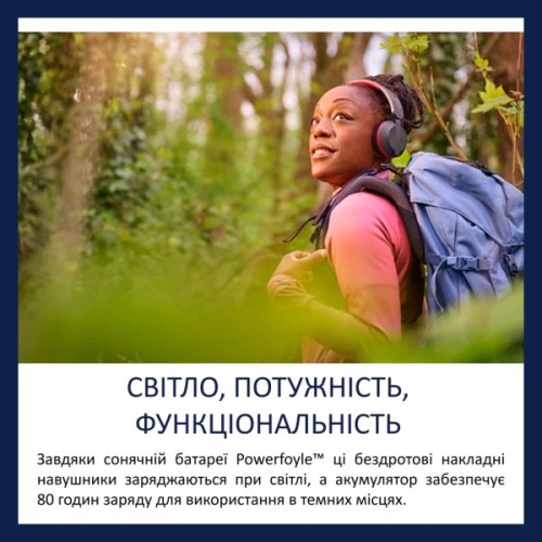 Навушники Philips TAA6219 Over-ear Wireless Mic Black (TAA6219BK/00)