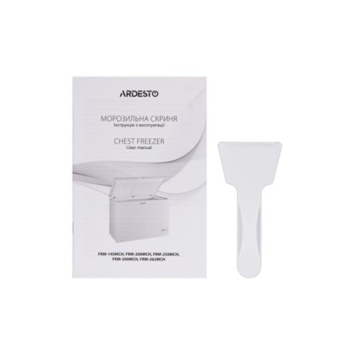 Морозильна скриня Ardesto FRM-362MCH