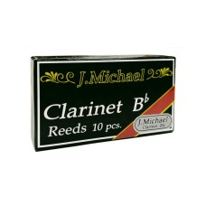 Тростина для кларнета J.Michael Bb Clarinet #2.5 - 10 Box (R-CL 2.5)
