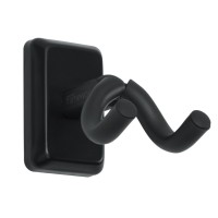 Тримач для гітари Gator Frameworks Wall Mount Ukulele / Mandolin Hanger Black (GFW-UKE-HNGRBLK)