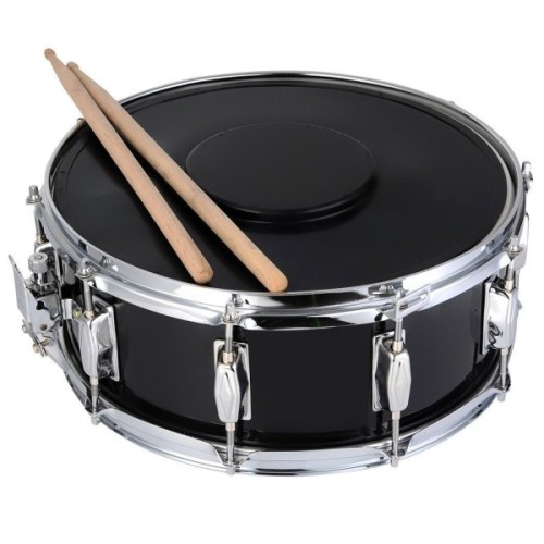 Тренувальний пед RockBag 14" Silent Impact Practice Pad (RB 22101 B)