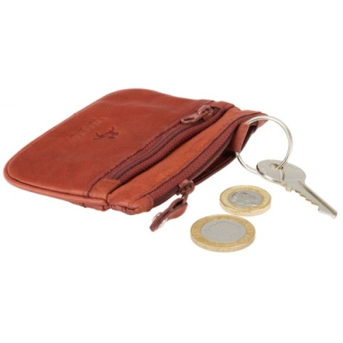 Ключниця кишенькова Visconti CP3 Brown (CP3 BRN)