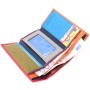Гаманець ST Leather Шкіряний Різнокольоровий (19442)