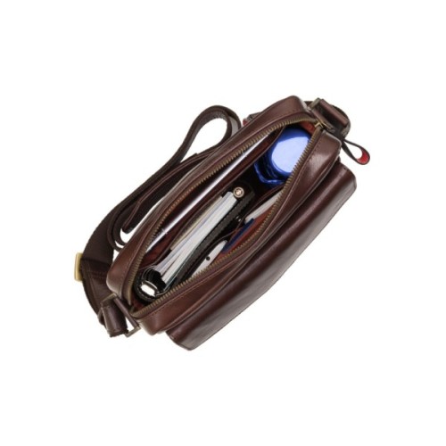 Сумка Visconti ML36 Vesper A5 Brown (ML36 BRN)