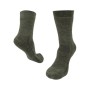 Шкарпетки Tribe Merino Hike Winter T-KB-0025-olive, 41-43 (T-KB-0025-olive-41-43)