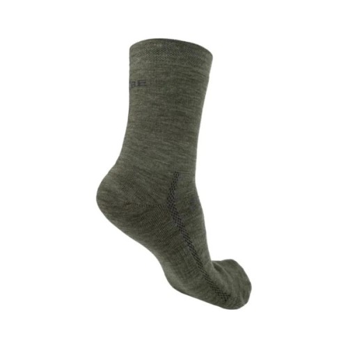 Шкарпетки Tribe Merino Hike Winter T-KB-0025-olive, 41-43 (T-KB-0025-olive-41-43)
