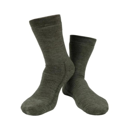 Шкарпетки Tribe Merino Hike Winter T-KB-0025-olive, 41-43 (T-KB-0025-olive-41-43)