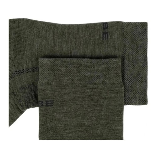 Шкарпетки Tribe Merino Hike Winter T-KB-0025-olive, 41-43 (T-KB-0025-olive-41-43)