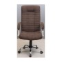 Офісне крісло Richman Атлант Хром M-2 (Anyfix) Місті Шоколад (R00000049544)