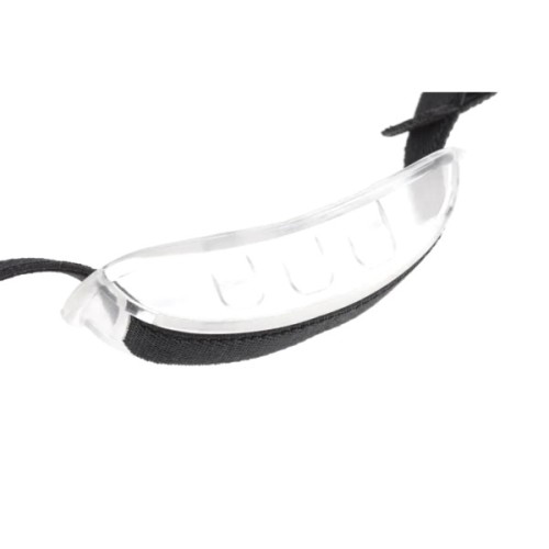 Каска захисна Hoegert PLONER HT5K194 пластик жовта, універсальний розмір (HT5K194)