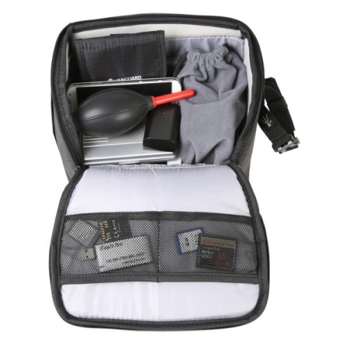 Фото-сумка Vanguard Backpack Vesta Aspire 41 Gray (4719856247861)