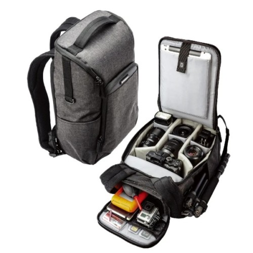 Фото-сумка Vanguard Backpack Vesta Aspire 41 Gray (4719856247861)
