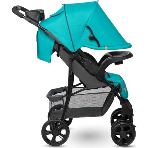 Коляска Lionelo Emma Plus Vivid Turquoise (LO-EMMA PLUS VIVID TURQUOISE)