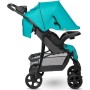 Коляска Lionelo Emma Plus Vivid Turquoise (LO-EMMA PLUS VIVID TURQUOISE)