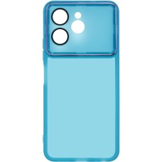 Чохол до мобільного телефона Armorstandart Shade Tecno Spark 40 4G Blue (ARM87901)