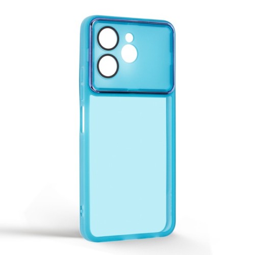 Чохол до мобільного телефона Armorstandart Shade Tecno Spark 40 4G Blue (ARM87901)