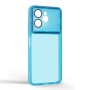 Чохол до мобільного телефона Armorstandart Shade Tecno Spark 40 4G Blue (ARM87901)