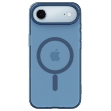 Чохол до мобільного телефона Belkin Magnetic Protective Grip iPhone Air Navy (MSA037HQNY)