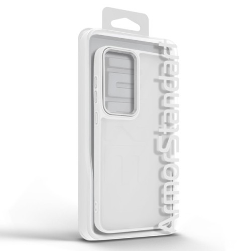 Чохол до мобільного телефона Armorstandart Frame Samsung S25 FE 5G White (ARM88242)