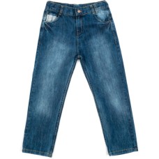 Джинси дитячі Aziz полегшені (12619-140B-blue)