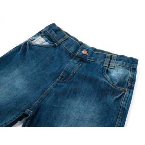 Джинси дитячі Aziz полегшені (12619-140B-blue)