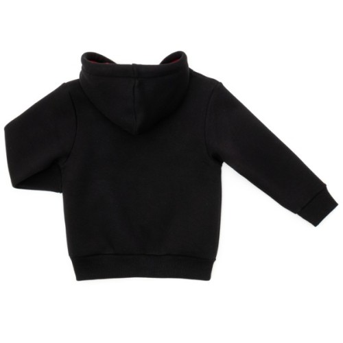 Кофта дитяча Cloise флісова (CL0125009-116-black)