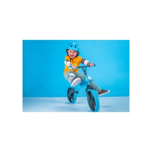 Біговел Yvolution Yvelo блакитний (YT17B2)