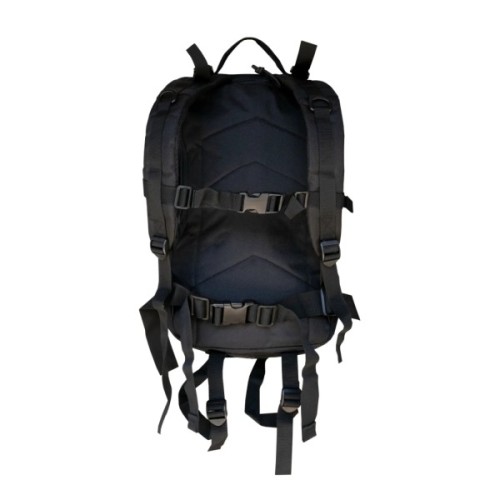 Рюкзак туристичний Tramp Squad 35 л Black (UTRP-041-black)