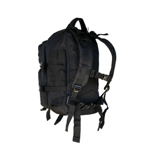 Рюкзак туристичний Tramp Squad 35 л Black (UTRP-041-black)