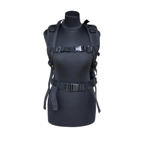 Рюкзак туристичний Tramp Squad 35 л Black (UTRP-041-black)