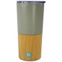 Термокружка Line Art Mao 500 мл бежевий/бамбуковий (20201LA-16)