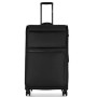 Валіза Bagland Stella велика 77 л чорна (1143021828)