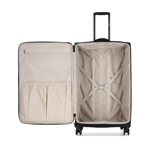 Валіза Bagland Stella велика 77 л чорна (1143021828)