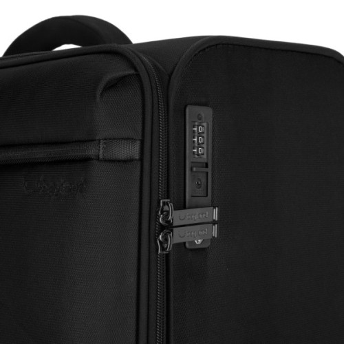 Валіза Bagland Stella велика 77 л чорна (1143021828)