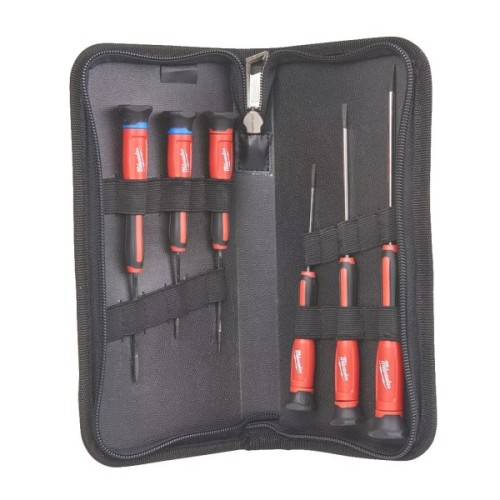 Набір викруток Milwaukee для точних робіт, 6шт (4932471869)