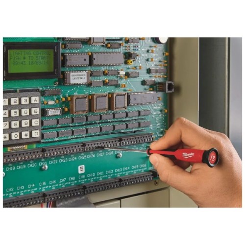 Набір викруток Milwaukee для точних робіт, 6шт (4932471869)