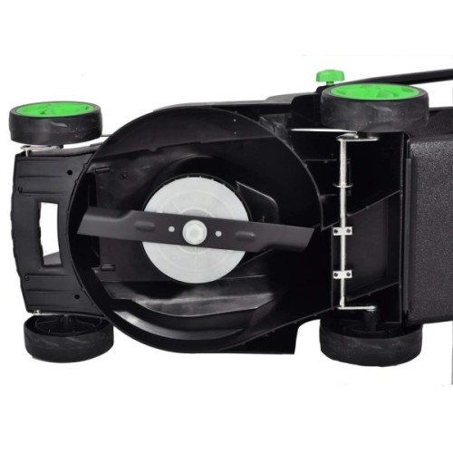 Газонокосарка Grunhelm EM-6123A (63746)