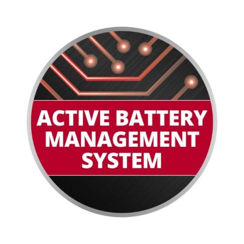 Акумулятор до електроінструменту Einhell 18V PXC Twinpack, 18V, 5.2Ah, 2 шт (4511526)