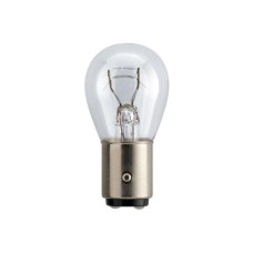 Автолампа Philips 21/5W (12499 VP B2)