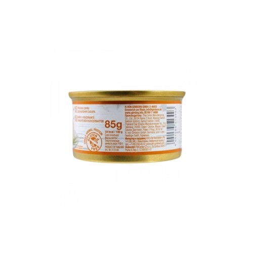 Консерви для собак GimDog Pure Delight для мініатюрних порід з куркою 85 г (4002064513140)