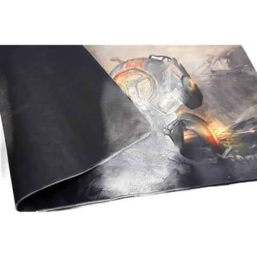 Килимок для мишки GravaStar SHARK XL Black (GSA8_MPD_SHARK)
