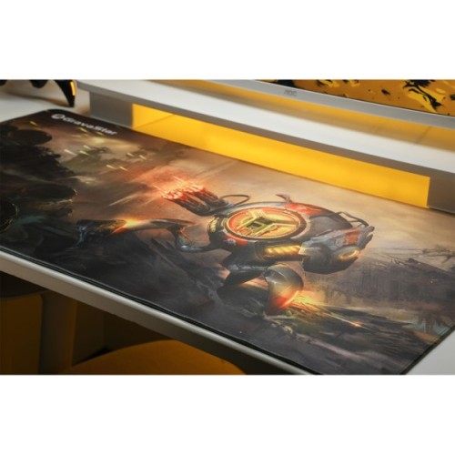 Килимок для мишки GravaStar SHARK XL Black (GSA8_MPD_SHARK)