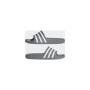 Шльопанці Adidas Adilette Aqua F35538 сірий 40 2/3 (7UK) 25 см (4060509142942)