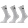 Шкарпетки Adidas C SPW CRW 3P HT3446 білий, чорний 46-48 (4066746348659)