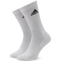 Шкарпетки Adidas C SPW CRW 3P HT3446 білий, чорний 46-48 (4066746348659)
